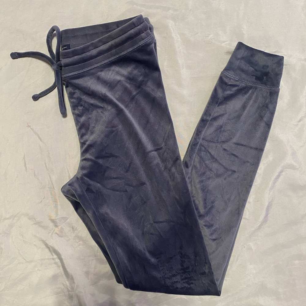 Velour Joggers